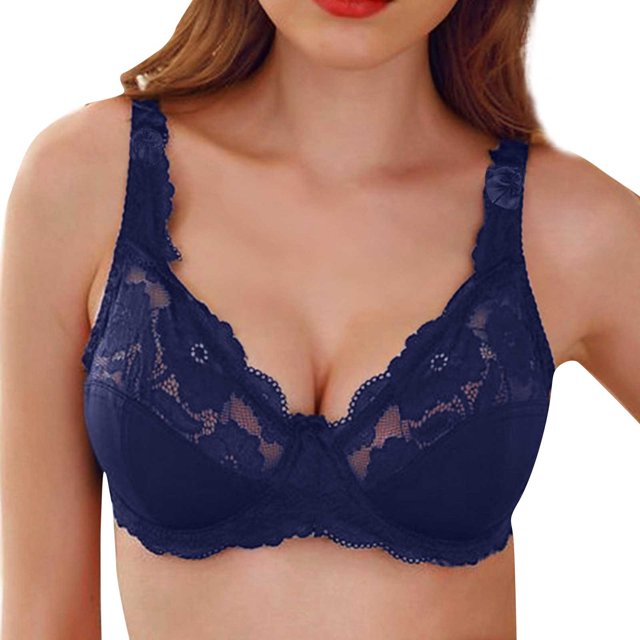 Clearance Sale 2025 Intimates Ultra-thin Underwear Bra Adjustable Bra Ladies Transparent And Breathable