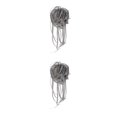 thumbnail image 4 of Maytalsory Ladies Ponytail Extension Hairstyle Simple Accessory With Novel And Unique 6/60b 2Set, 4 of 6
