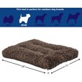 thumbnail image 4 of Mid West Coco Chic Deluxe Dog Bed, 4 of 7