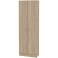 thumbnail image 1 of RST Brands Armoire de Rangement Lindon en Chêne, 1 of 6