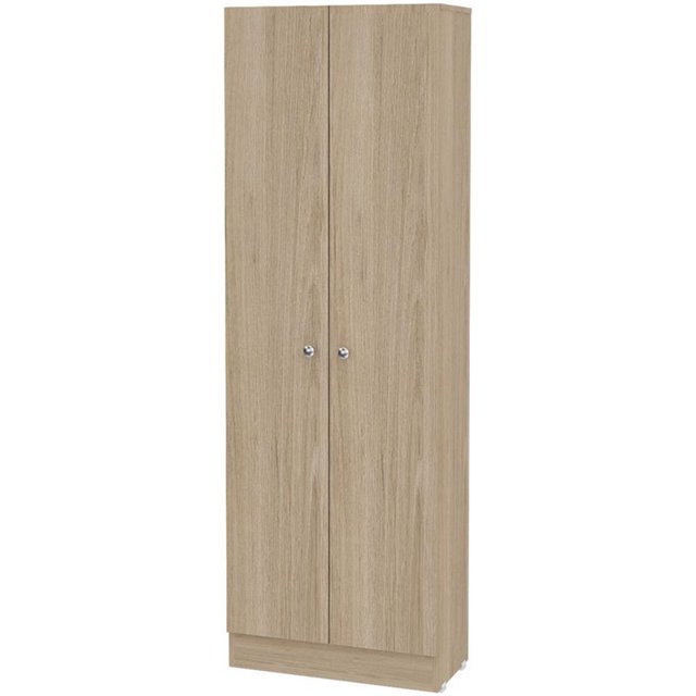 RST Brands Armoire de Rangement Lindon en Chêne