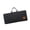 Black, variant on funtasica 87 Key Keyboard Case for Mechanical Keyboards Gaming PC Keyboard Storage Bag Light Gray