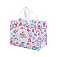 thumbnail image 3 of Christmas Tote Bags With Handles, Christmas Reusable Grocery Bags Multipurpose Non-woven Large Gift Bag Grocery Shopping Bags For Holiday Christmas Party, 3 of 8