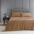 thumbnail image 1 of Nestl RV/Short Queen Sheet Set, 1800 Series Microfiber Deep Pocket 4 Piece Bed Sheet Set, 1 of 7