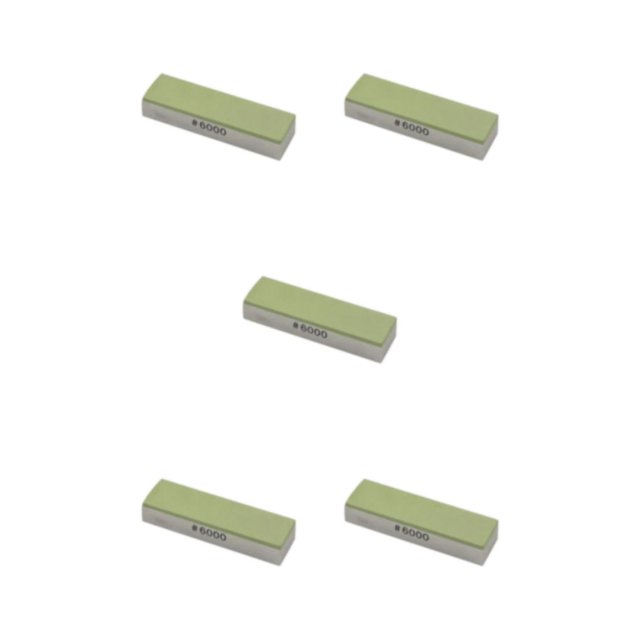 Baohd CarbiteResin Huilé Bord Durable avec des Solutions d'Affûtage de Résine de Carbite Résine 6000mash 5Set
