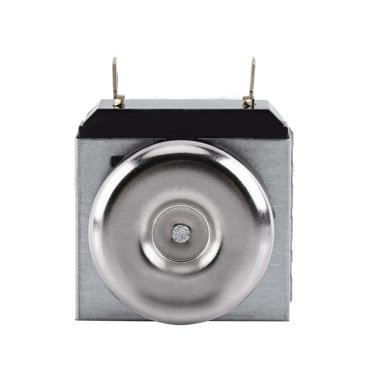 Microwave Timer, Electric Time Controller 1 to 60 Minutes Timer Switch for Electronic Microwave Oven Cooker, High Temperature, Oven Thermometers