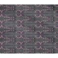 thumbnail image 4 of oneOone Coton Flex Tissu Stripefeuilles & Imprimé Floral 1 Yard 40 Inch Wide, 4 of 4