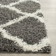 thumbnail image 3 of Safavieh Dallas Logan Tapis Géométrique Shag, 3 of 6