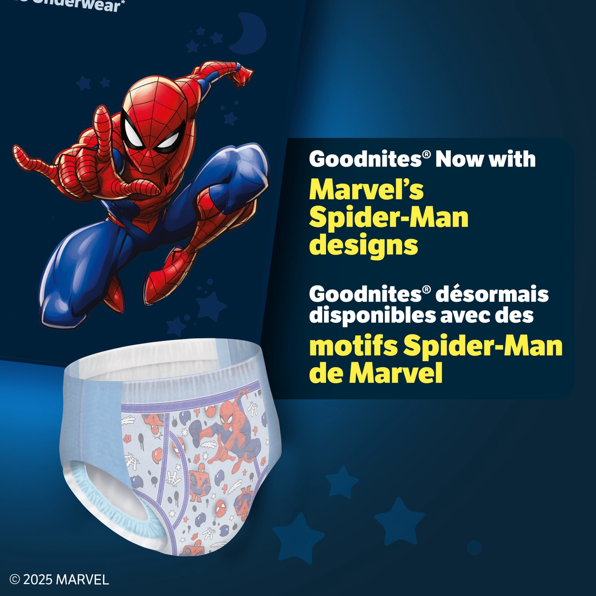 Goodnites Boys Nighttime Bedwetting Underwear, L (68-95 lbs), 34 Count (Select for More)
