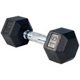 thumbnail image 1 of MAGMA Rubber Hex Dumbbells, 1 of 16