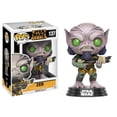 thumbnail image 1 of Figurine en vinyle Zeb de Star Wars Rebels par Funko POP!, 1 of 2