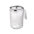 thumbnail image 2 of 2L Large Capacity Ice Kettle Kettle Cute,Fridge Water Dispenser Beverage Container,Refrigerator Dispenser Water Container for Kitchen Home Party Bar Wedding, 2 of 7