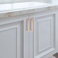 thumbnail image 3 of Baohd 2pcs Cabinet Cupboard Handle Pull Drawer Door Handle Pull Knob Furniture Kitchen Hardware, 3 of 9