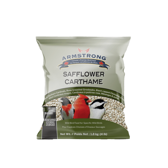 Safflower Wild Bird Food 1.8KG