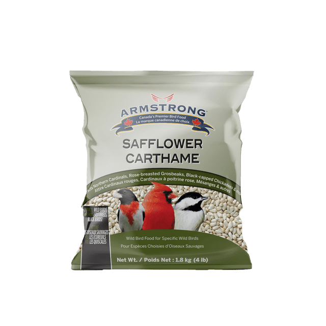 Safflower Wild Bird Food 1.8KG