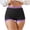 Purple, variant on HongQid Boyshort Underwear for Women Boxer Briefs Full Coverage Ladies BoyShorts Panties