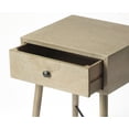 thumbnail image 2 of Butler Specialty Accent Table in Gray, 2 of 3