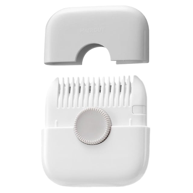JWshufel Tondeuse à Cheveux Multifonction pour Filles à Double Usage avec Résistance aux Hautes Températures et Lames en Acier Inoxydable, Convient pour Tailler et Peigner les Cheveux à la Maison, Facile à Nettoyer