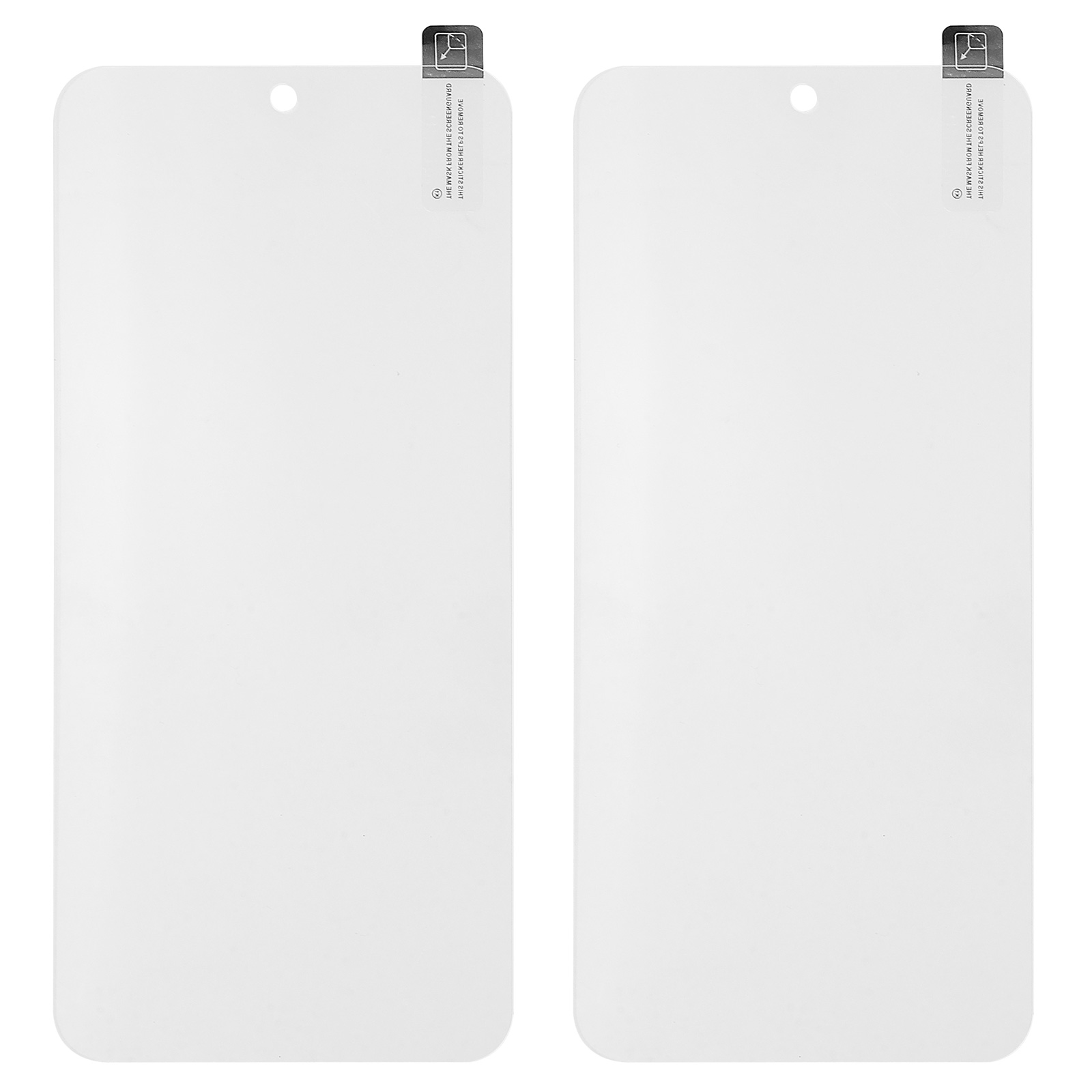 2pcs Ultra Thin Tempered Glass Screen Protector Compatible For Samsung Galaxy S24 Fe Anti Glare Scratch Resistant And Shatterproof Clear Glass Film