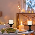 thumbnail image 4 of Rvkxad Originality Gift Candlesticks, Iron Candle Holders for Romantic Dinner, Holiday Table Decor, 4 of 6