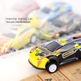 thumbnail image 3 of Car Model Container Truck Inertia Metal Car Diecast Model Birthday Gift Toy for Boy Kids, 3 of 6