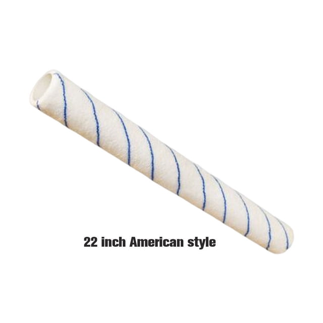 pitrice 20/22 Inch Paint Roller Wall Short Middle Long Plush Painting Handle Tool Support Microfiber Sleeve Drawing Supplies Ceiling Type 4