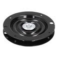 thumbnail image 2 of Roulement Tournant Pivotant, Remplacement de Plaque Pivotante Forte Capacité de Charge Conception de Rotation 360 pour les Chaises de Meubles pour les Chaises de Bar, 2 of 8