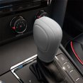 thumbnail image 1 of CHOK Car Gear Shifter Knob Cover  Elastic Car Automatic Shifter Protector Cover  Universal Antl-Slip Auto Knob Gear Stick Protector Vehicle Accessories, 1 of 5
