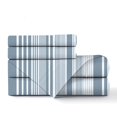 thumbnail image 1 of Ensemble de draps Johnson Home 200 TC - Draps en coton imprimés, 1 of 3