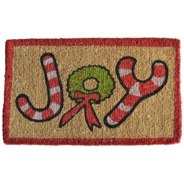 Imports Decor 337BCM Paillasson de Joie