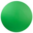 thumbnail image 3 of Table pliante ronde en plastique vert de 48 pouces, 3 of 3