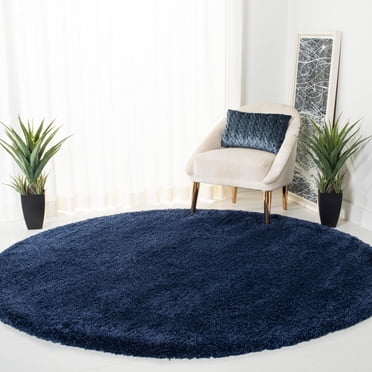 Safavieh Milan Harlow Tapis Peluche Solide Shag