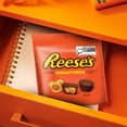 thumbnail image 4 of REESE'S Miniatures PEANUT BUTTER CUPS Candy, Great for sharing, 185g, 4 of 10