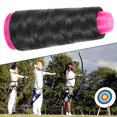 thumbnail image 1 of Archery Bowstring Material Thread Bow String Making Rope Recurve Longbow Hunting, 1 of 11