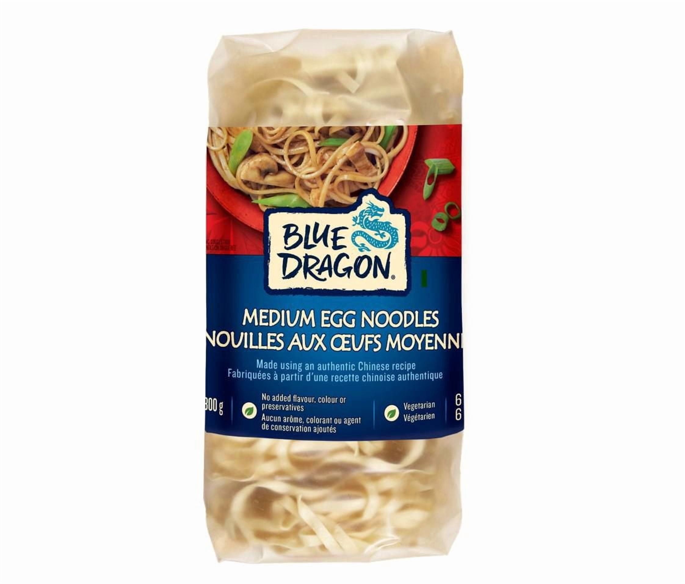 Blue Dragon Medium Egg Noodles, 300g
