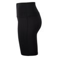 thumbnail image 2 of TriDri Womens Legging Shorts, 2 of 3