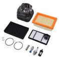 thumbnail image 3 of Cylinder Piston Assembly, High Accuracy Perfect 49mm Cylinder Air Fuel Filter Kit Professional With Spark Plug For Concrete Cutting Saw, 3 of 8