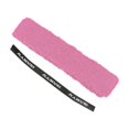 thumbnail image 3 of Almencla Badminton Towel Grip Tape AntiSlip Soft Protector Tennis Handle Cushion Wrap Pink, 3 of 8