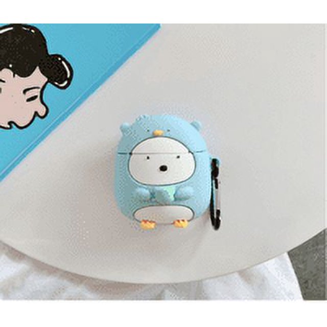 Maoww Suitable for Apple AirPods 1 generation 2 generation headphone protective case 2 generation silicone case