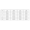thumbnail image 4 of Hiiyo Men's Plus Size Polo Shirt Solid Color Long Sleeve T-Shirt Casual Active Tee, 4 of 7