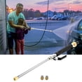 thumbnail image 1 of High Pressure Washer Water Spray Nozzle Car Cleaning Tool Garden Irrigation, 1 of 4