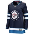 thumbnail image 1 of Chandail Domicile pour Femmes Jets de Winnipeg LNH Fanatics Breakaway, 1 of 2