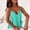 Mint Green, variant on plus size camisoles for women low cut v neck tank top strap off shoulder blouse casual loose tunic tops