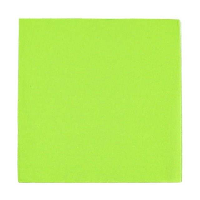 Modern Home Decor, 9 Color Rainbow Napkins for Birthday Decoration