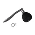 thumbnail image 3 of 1Pcs Fishing Reel Baitcasting Fishing Reel Handle Water Drop Wheel Drum Wheel EVA Oval Grip Single Rocker Tools Accessories, 3 of 12