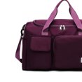 thumbnail image 5 of LSLJS Fashion Dry Wet Separation Large Capacity Portable Travel Bag Satchel Luggage Bag, 5 of 5