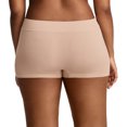 thumbnail image 2 of Jockey Culotte Garçonne Sans Coutures à Taille Confortable pour Femmes, 2 of 6