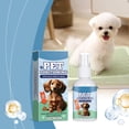 thumbnail image 1 of Jubipavy Potty Training Spray For Dogs Puppy Potty Training Spray Correct The Dog's Bad Defecation Behavior And Help You Train Your Dog To The Toilet In Right Place 50ml, 1 of 9