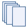 thumbnail image 1 of Unique Bargains A3 Magnetic Sign Holder, 4 Pack Magnetic Display Frame Self-Adhesive Picture Frame for Refrigerator, Light Blue, 1 of 7