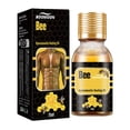 thumbnail image 1 of Men Bee Gynecomastia Heating Oil, Men Therm Bee for Chest HOTS, 1 of 8